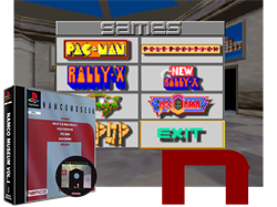 Namco Museum Vol. 1